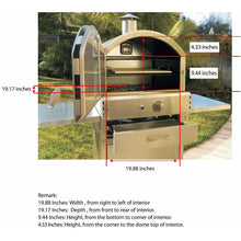 Load image into Gallery viewer, The Built-In Outdoor Oven [Summerset]