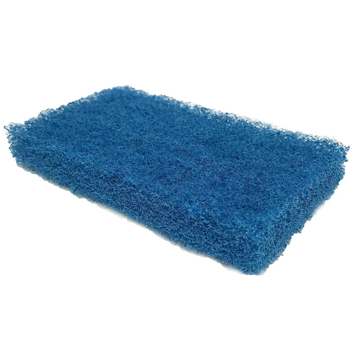 Multitex Blue Scrub Pads Only