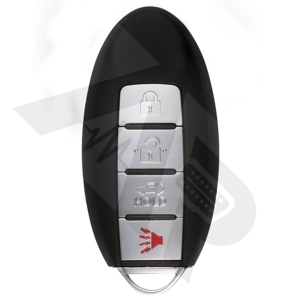 Autel iKey GM Style Universal Smart Key - Premium - 4 Button