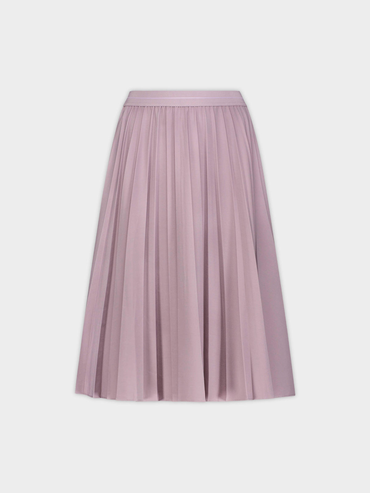 PLEATED SKIRT 26-GREEN