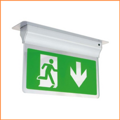 Ansell - eagle-3in1-led-exit-sign-1