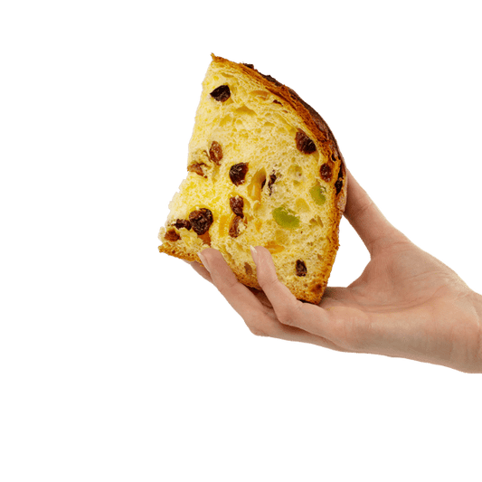 Tre Marie Panettone Milanese, 1 lb (10.4 oz) – Assenti's Pasta