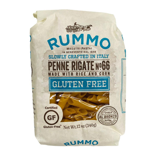 Rummo - Pasta Gluten Free Fusilli - Case of 12-12 OZ, Case of 12 - 12 OZ  each - City Market