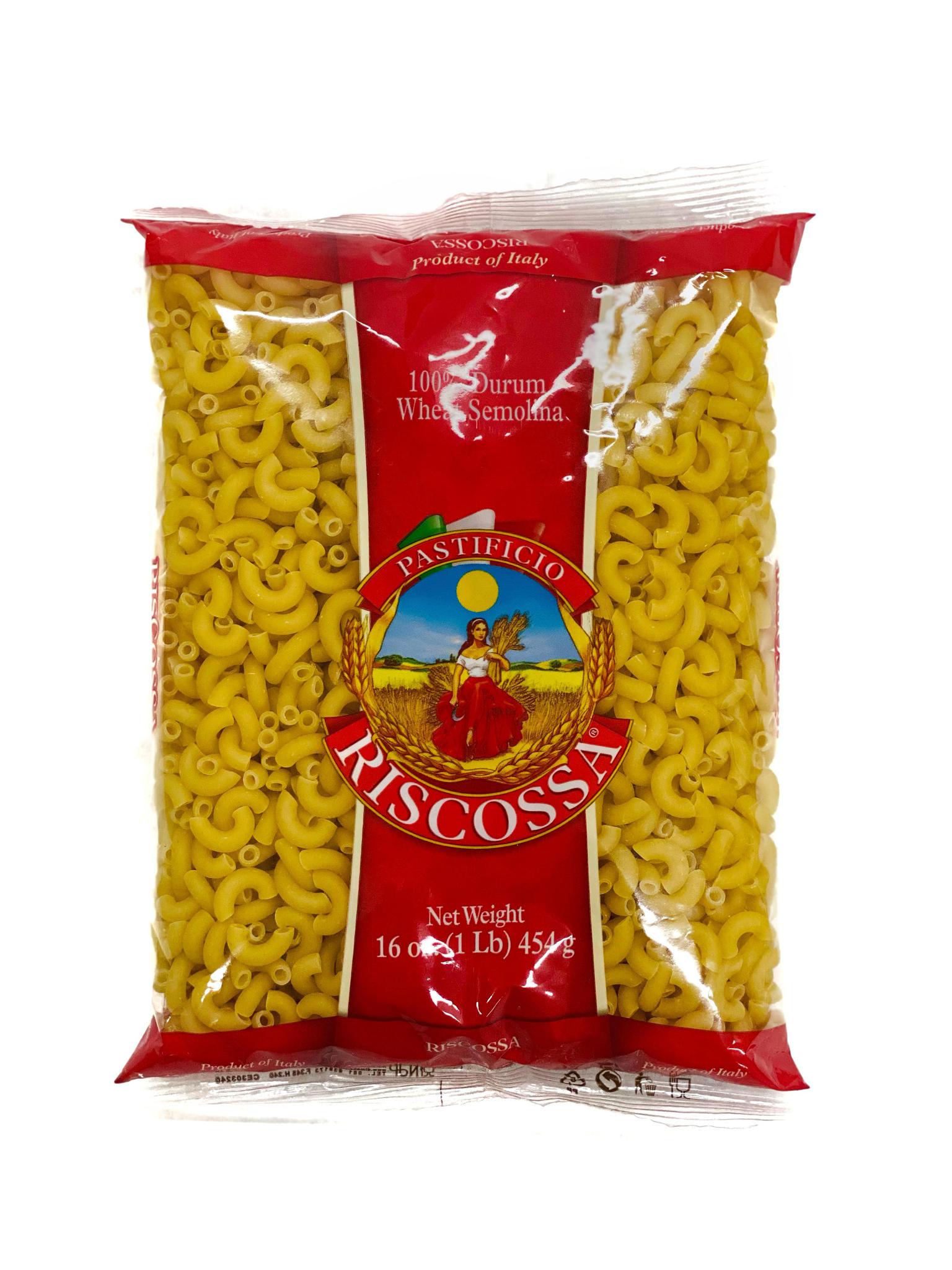 Riscossa Fagiolini Lisci N° 55, 1lb – Assenti's Pasta