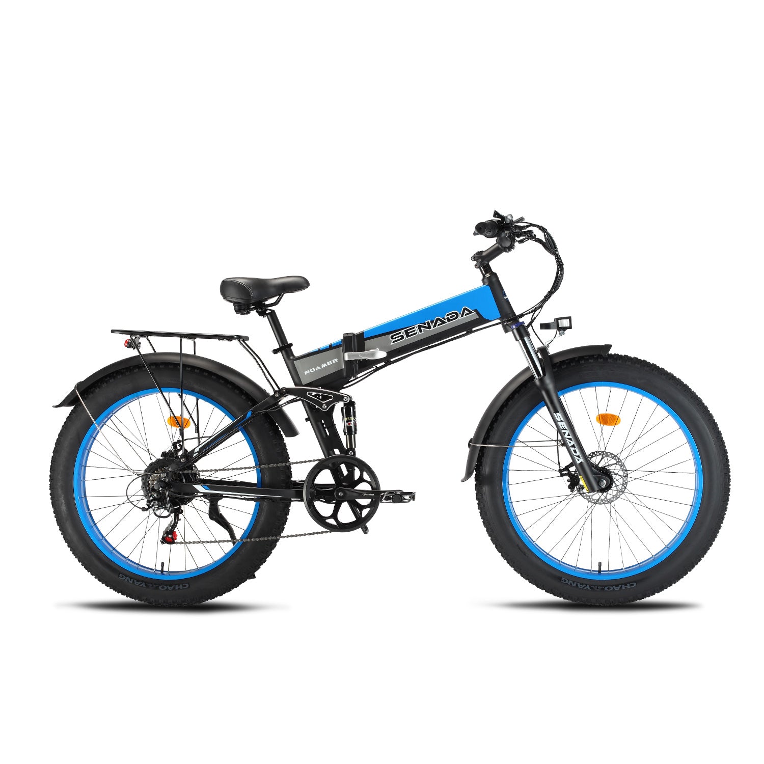 Senada ROAMER Folding eBike