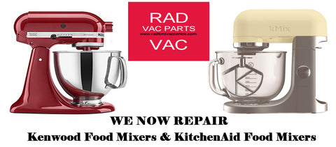 Kitchen Aid Food Mixer Repairs In Mansfield Nottinghamshire Sutton Kirkby Ashfield Chef Major 