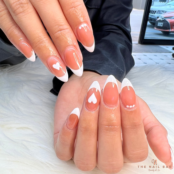 55 Nude Nails Ideas Trending In 2024
