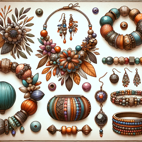 Creative Ideas for Using Unique Beads