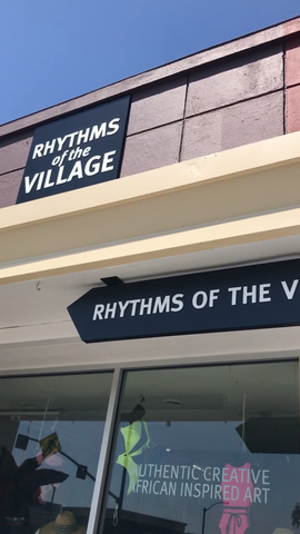 Rhythms of the Village