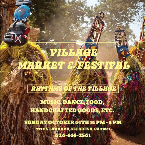 Rhythms of the Village Festival