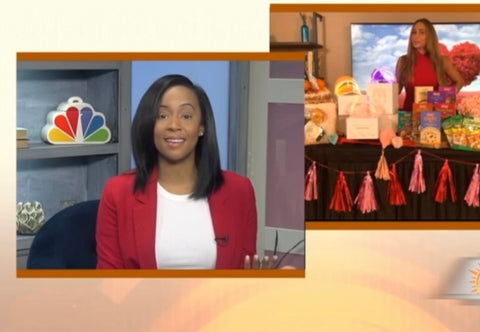Sima Cohen Shares the LED Light Facial Mask with Gulf Coast Today on NBC15