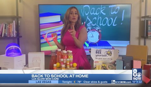 Lifestyle expert Sima Cohen shares how to keep kids and parents happy and healthy
