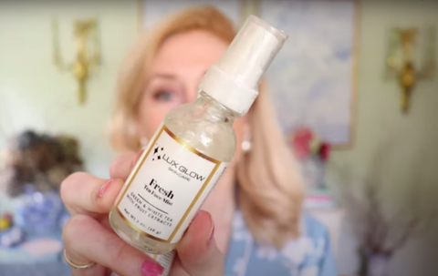 Unveiling the Elegance: Lux Glow Skin Care Unboxing by OhSoLovingly