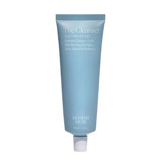Monday Muse the Cleanser soft milky gel