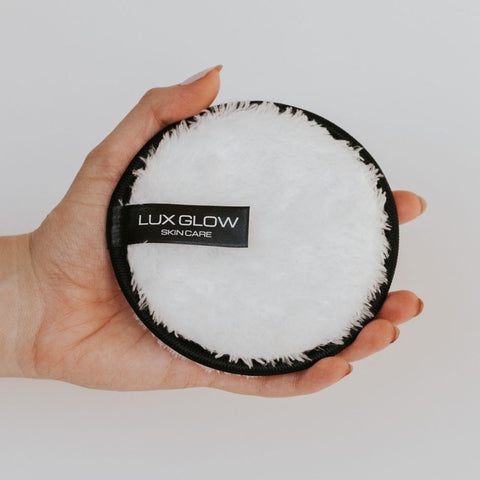 Lux Glow Skin Care Plush Pad