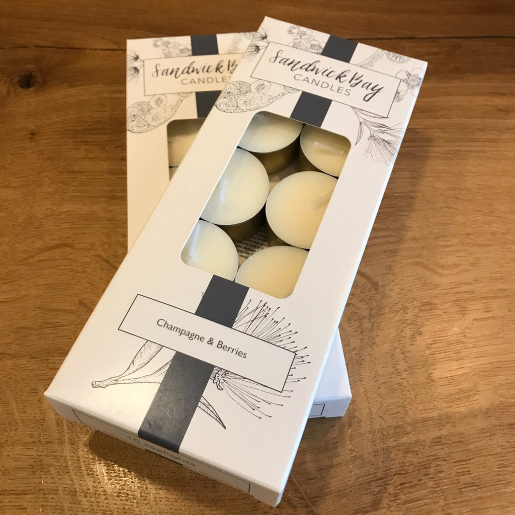 Christmas Wax Melts Bundle - Sandwick Bay Candles