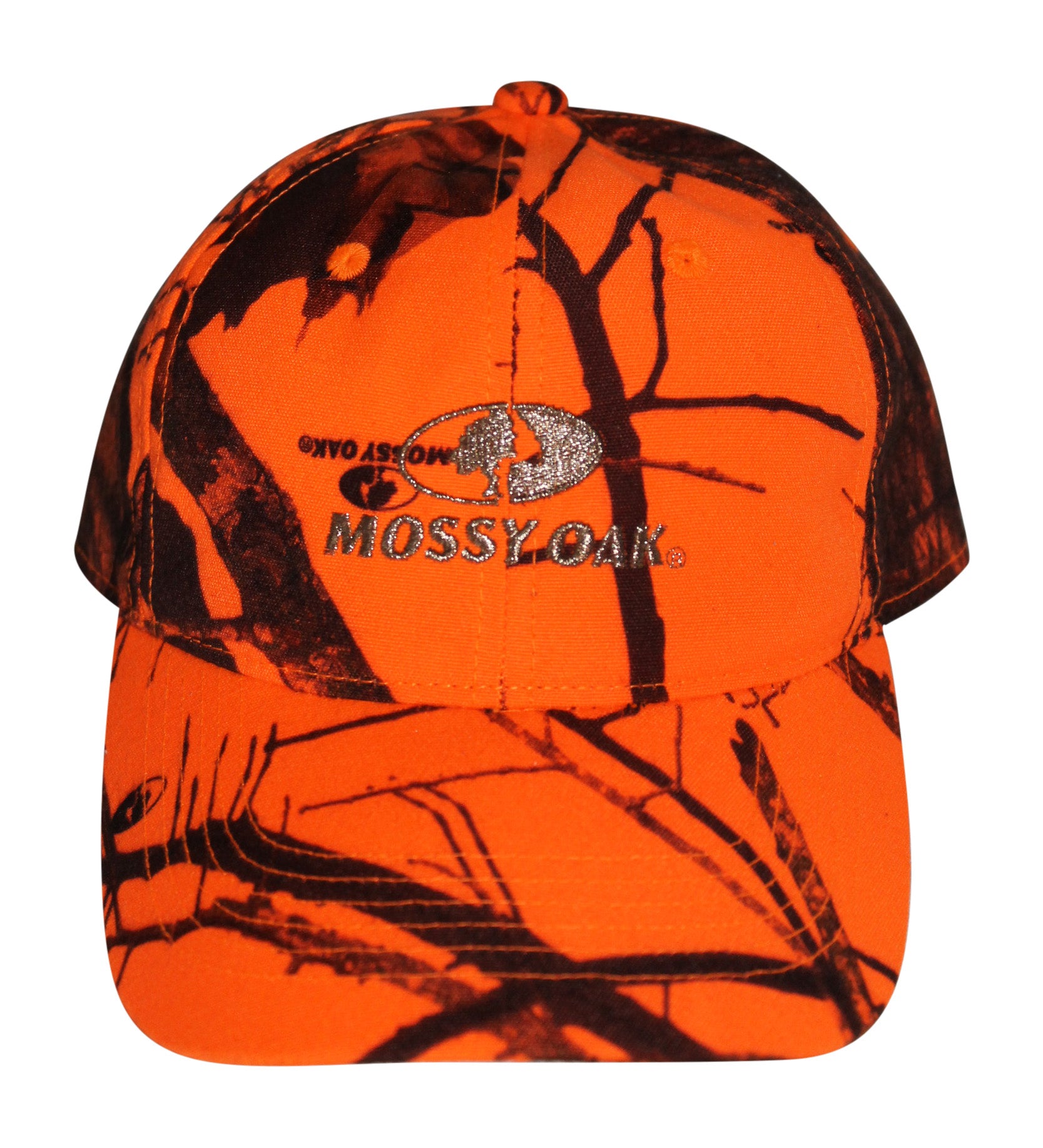 Mossy Oak Logo Hat