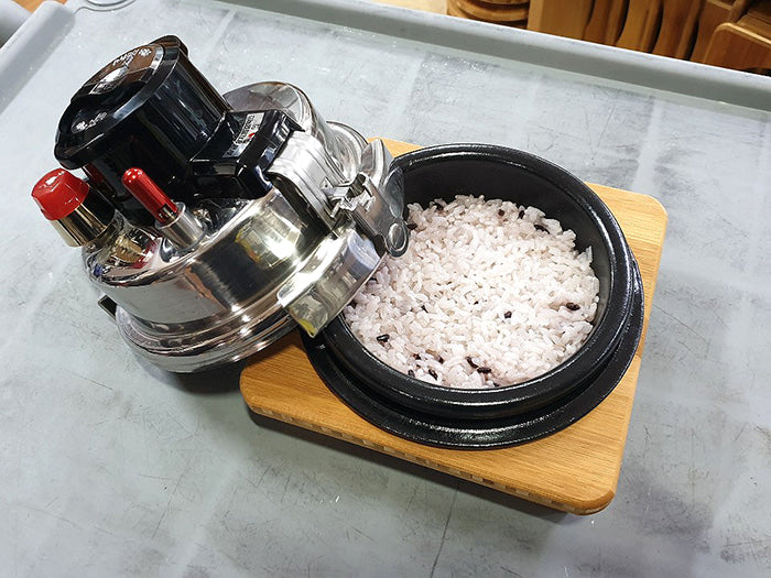 Pressure Rice Cooker 압력밥솥 (2.2L) | Sauten