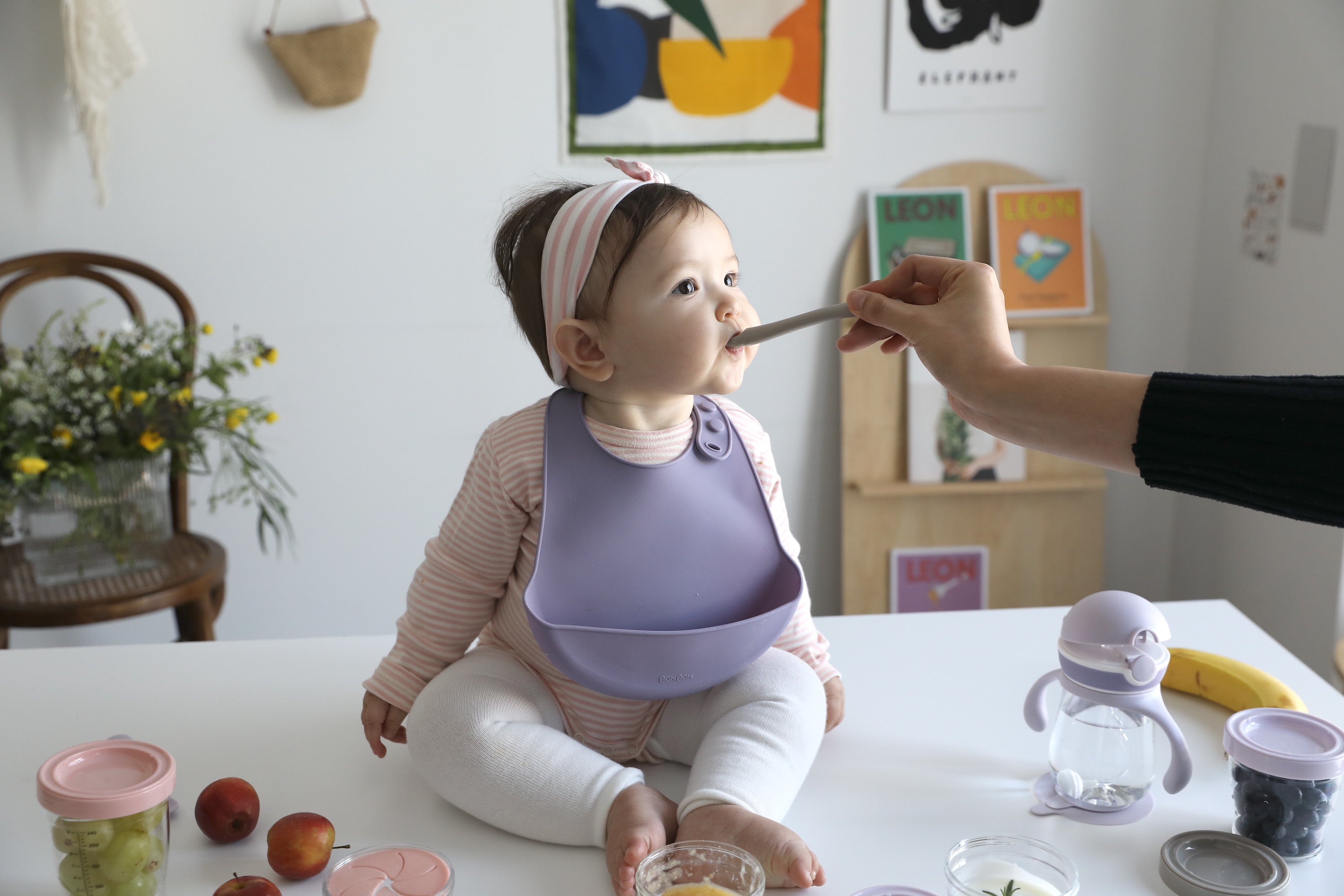 Baby Shower Gift Ideas: Baby Bib