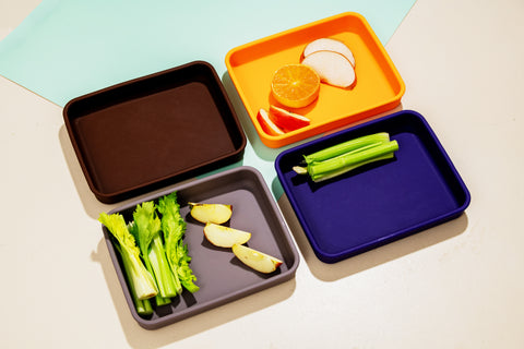 Cook's 617S Flex Silicone Cafeteria Tray