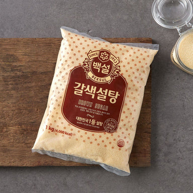 Sirop de maïs - Chung Jung One - 700g – Korea Store