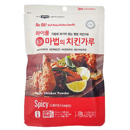 korean fried chicken calories