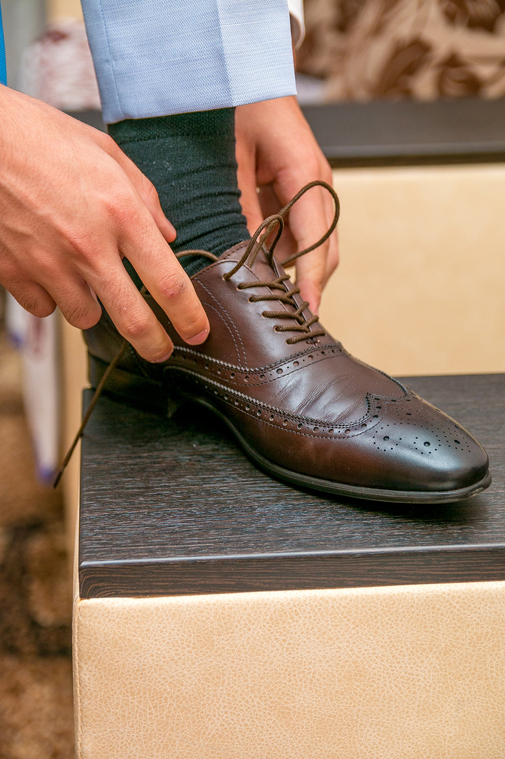 The Ultimate Shoe Guide For Men's Dress Shoes