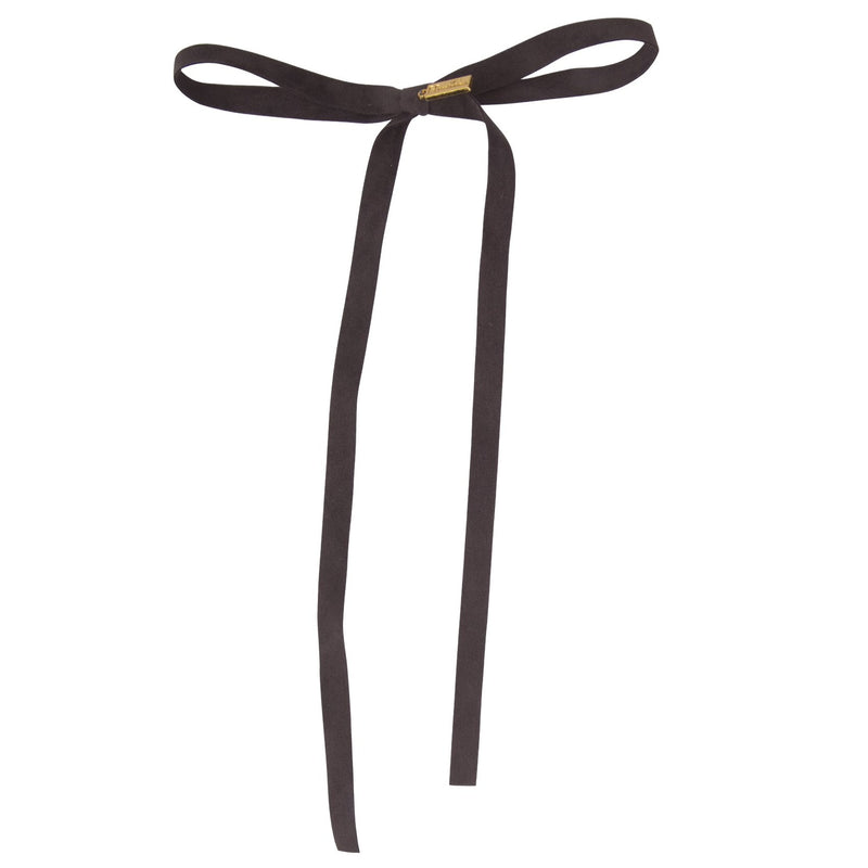 Thin Velvet Classic Hairpin – Heirlooms Bows