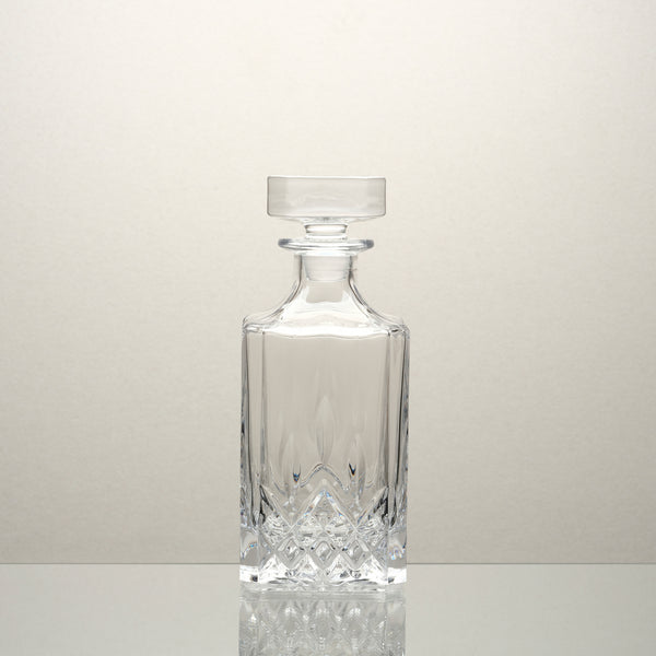 M&B Yarra Ranges Crystal Whisky Decanter