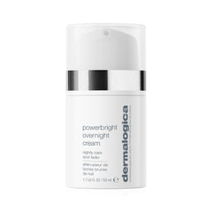 Powerbright Overnight Cream bottle