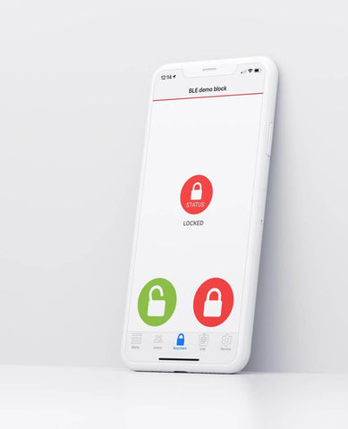 Ultion Smart Lock Smartphone locking