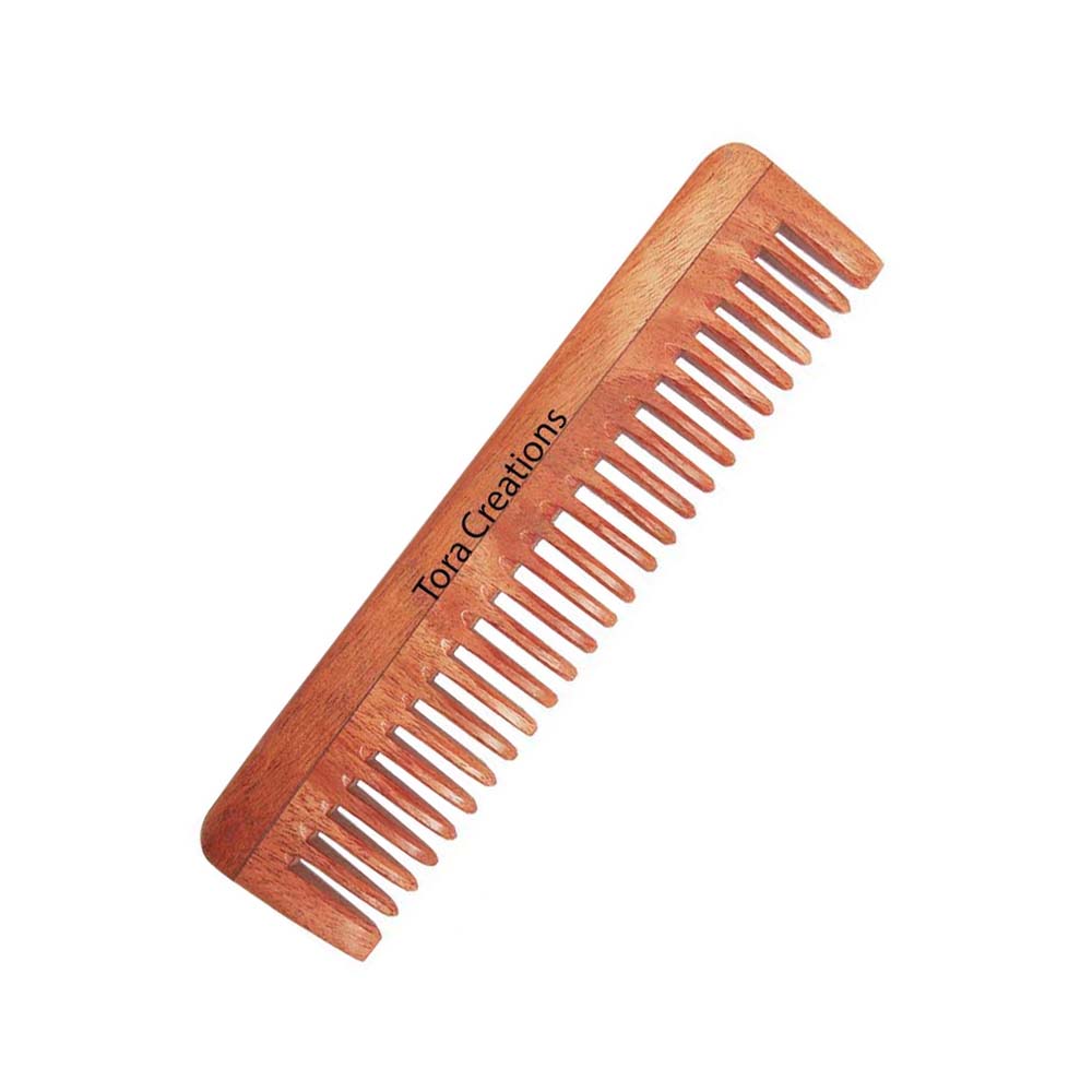 Majestique Wide Tooth Comb Detangler Big Comb  Tools Detangler Comb for  Wide Tooth Comb for Curly