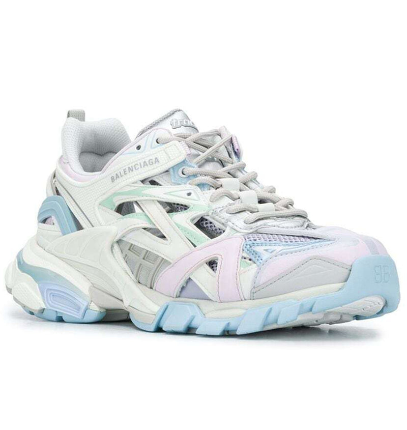 balenciaga pastel track