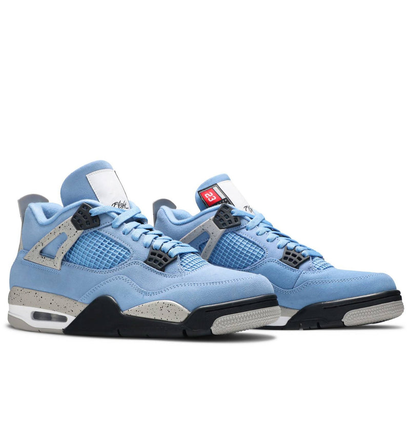 blue 4's jordan