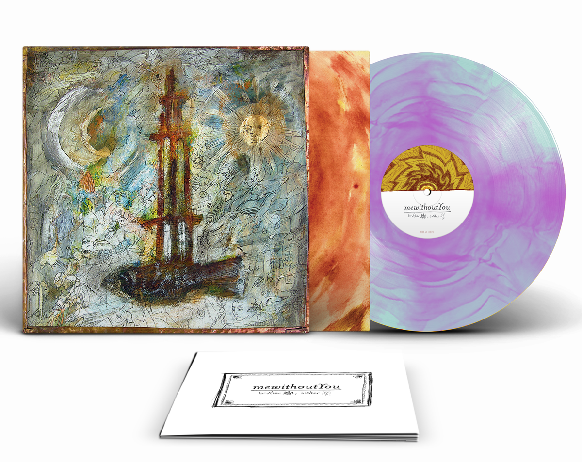 Catch for us the Foxes - Vinyl - mewithoutYou