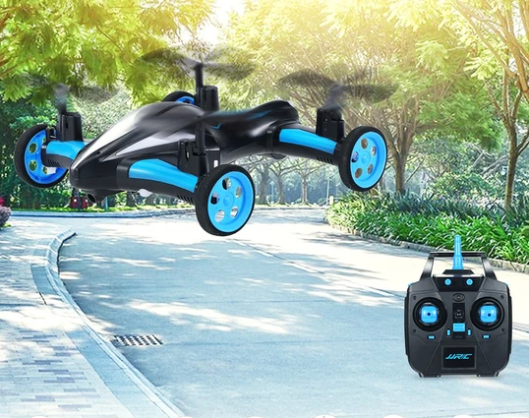 flying remote control cars