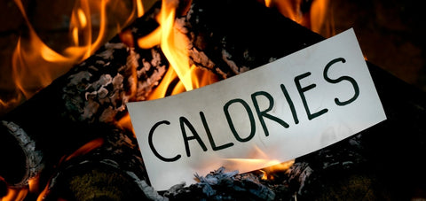 calories burnt photo