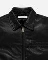 Picture of Leather Mechanic Jacket