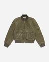 Picture of Lambskin Cargo Bomber