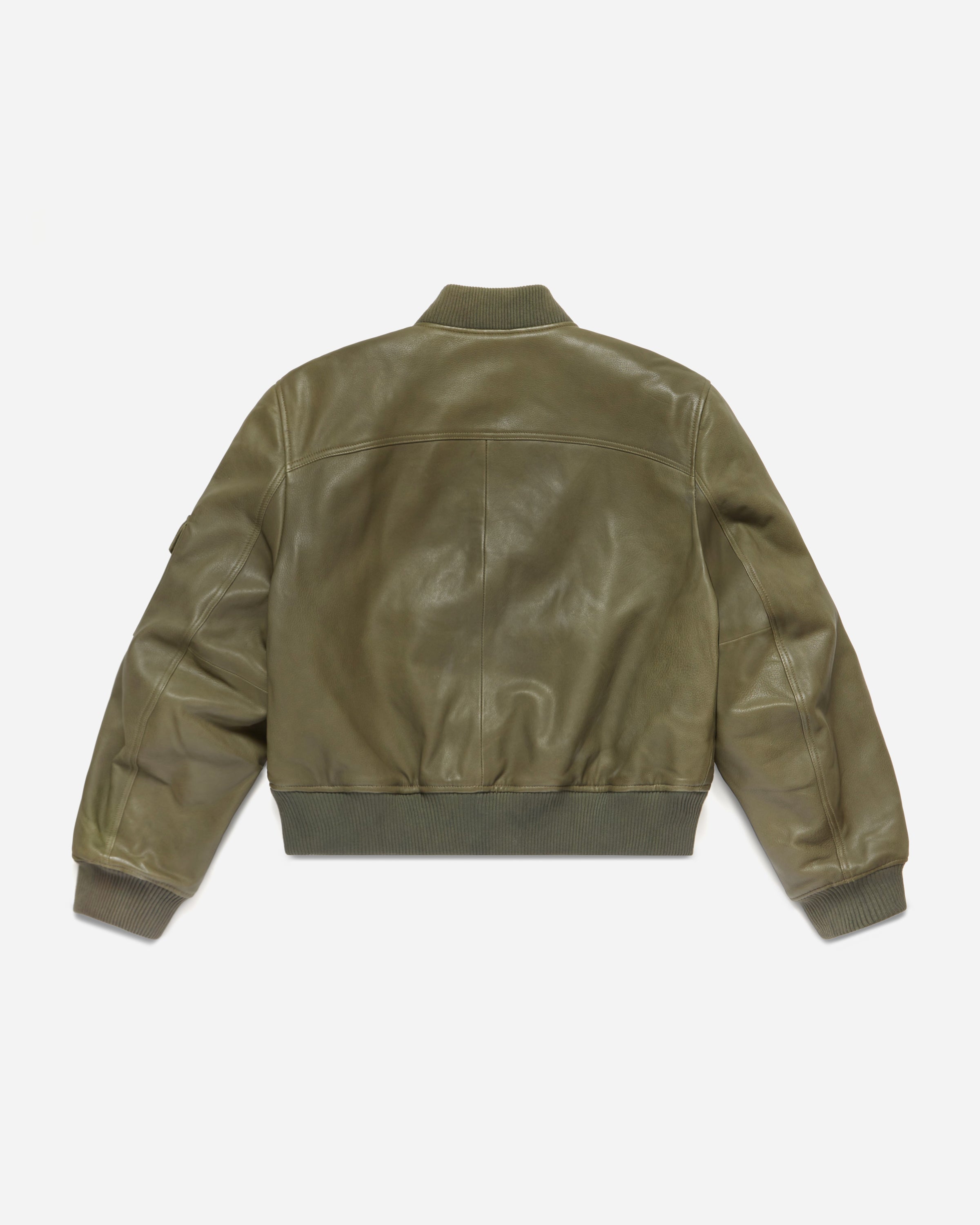 Lambskin Cargo Bomber | No Maintenance