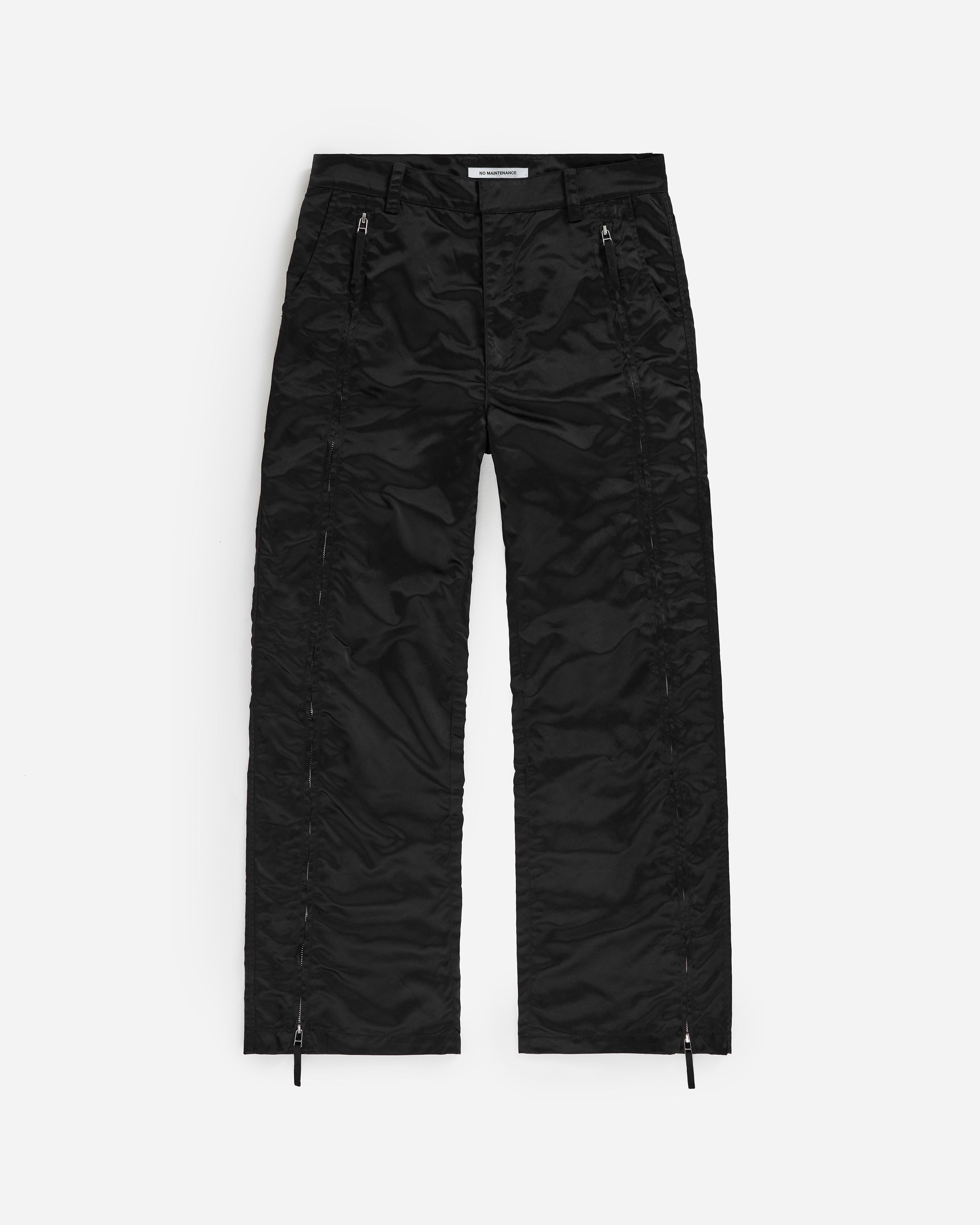 Full Zip Flight Pants | No Maintenance