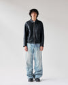 Picture of Light-Wash Japanese Baggy Denim