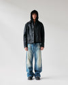 Picture of Red-Line Japanese Baggy Denim