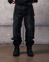 Picture of Faded Bull Denim Double Knees