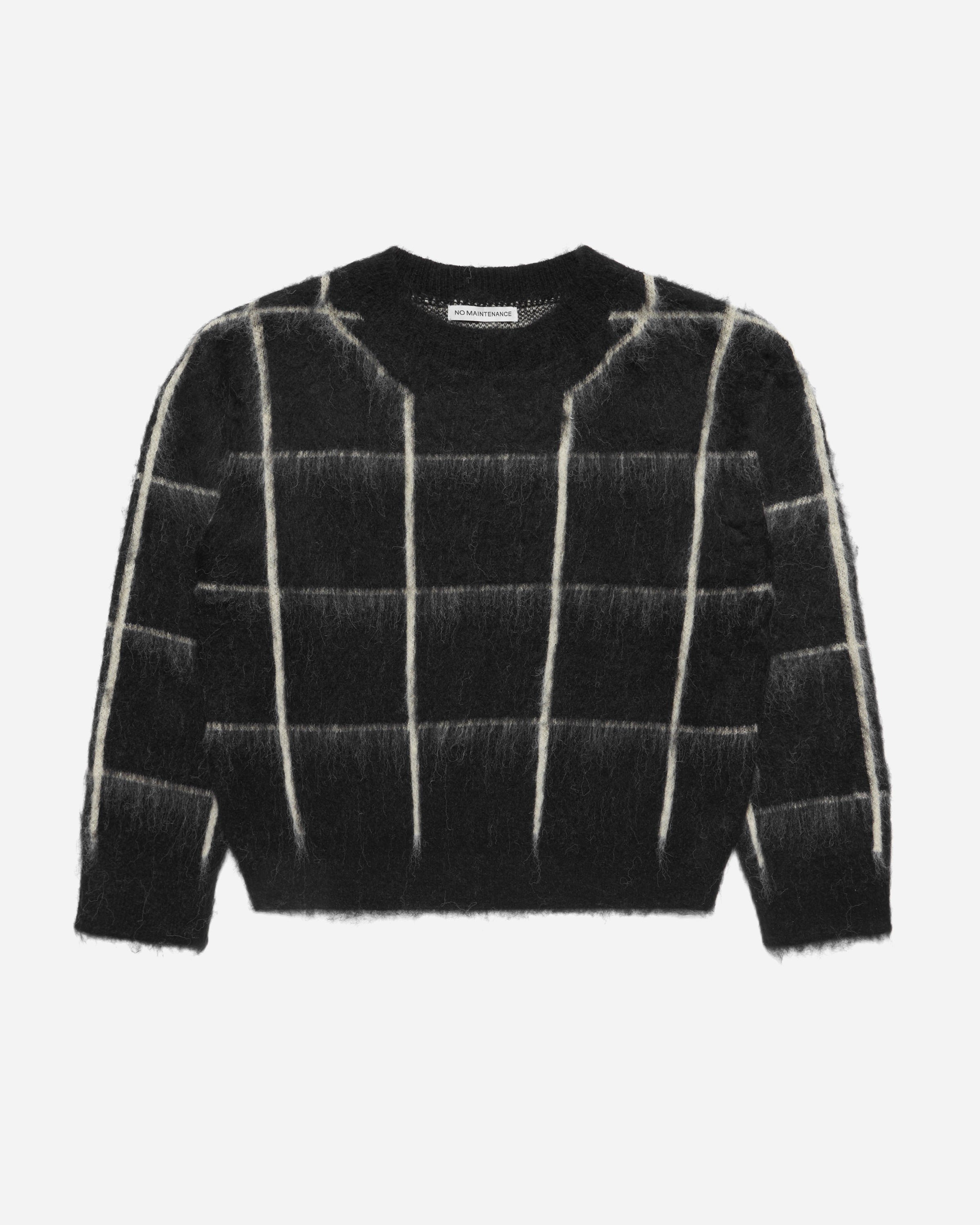 Fisherman Sweater | No Maintenance