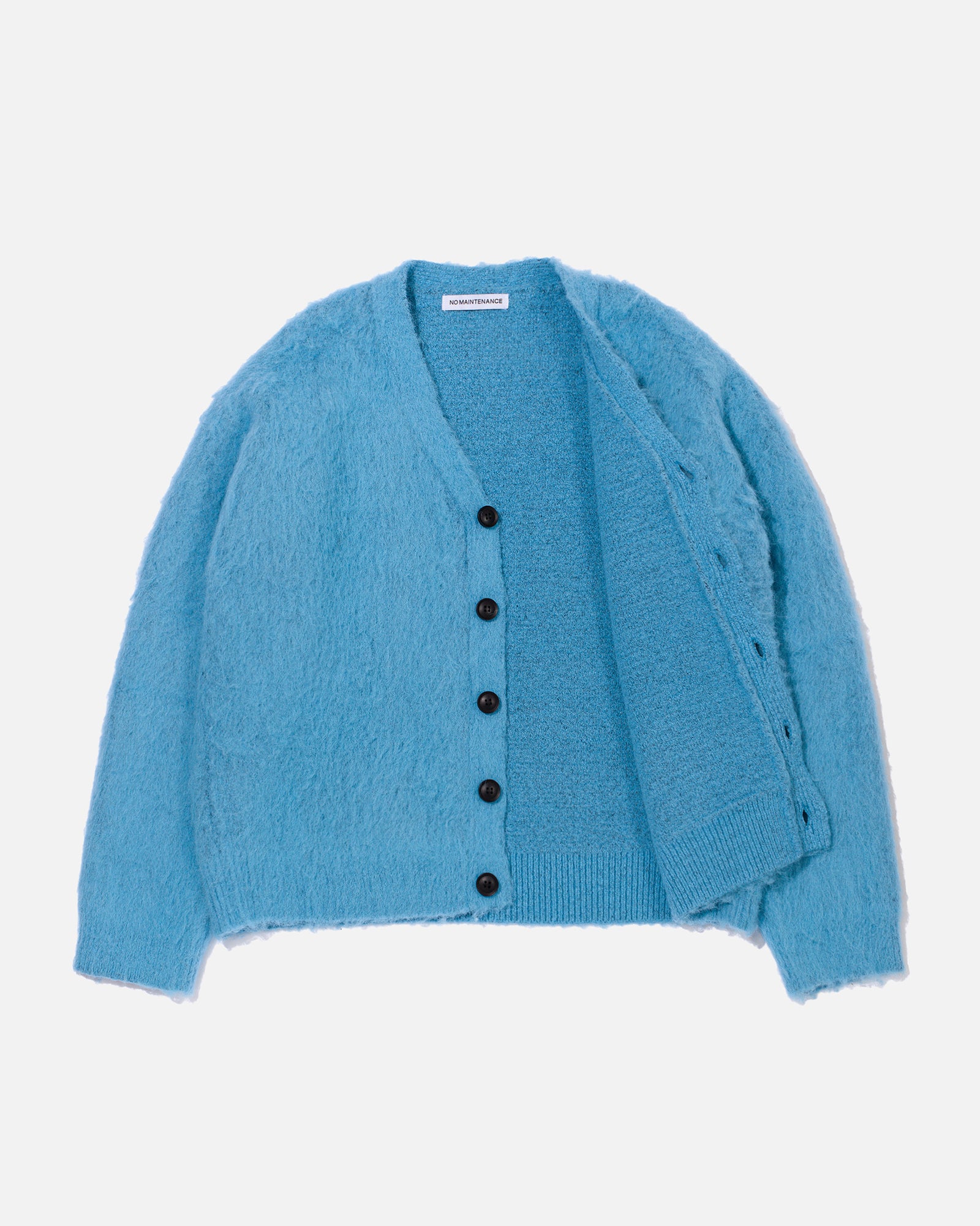 クーポン超特価 knuth marf mix shaggy outer/blue www.urbanbug.net