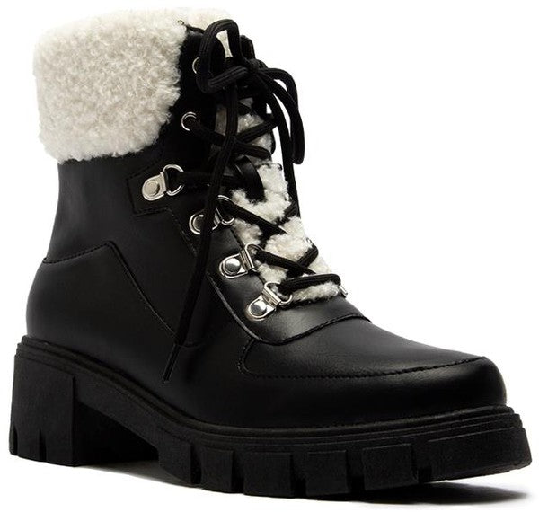 Walking in a Winter Wonderland Boots
