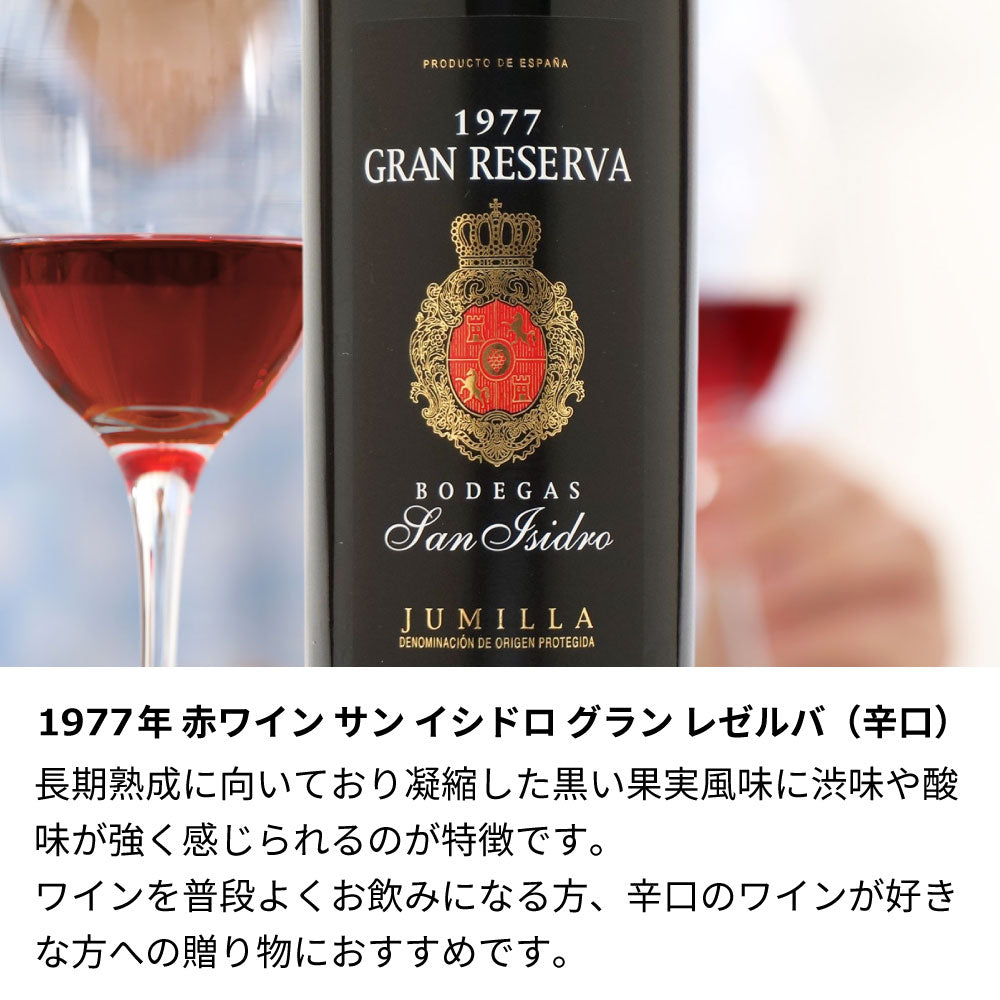 人気急上昇 １９７７年 果実酒