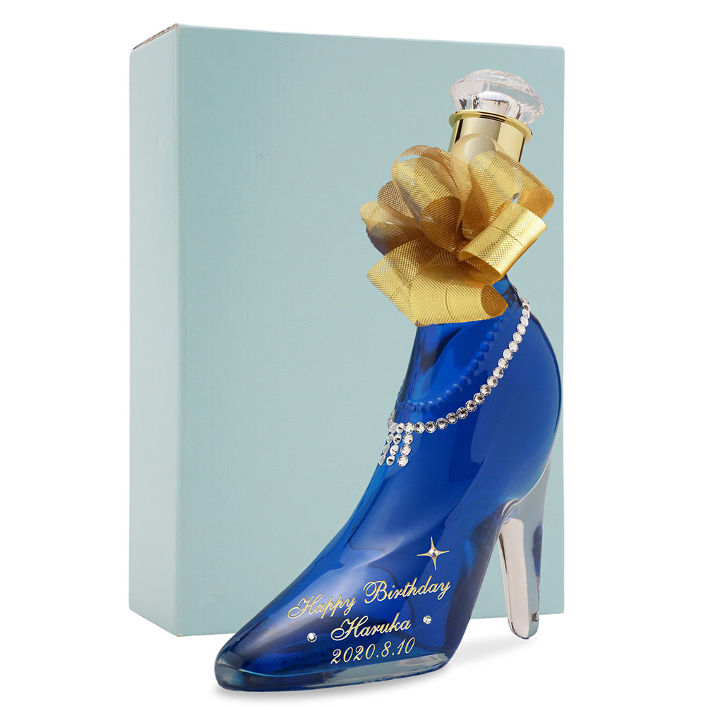 シンデレラのお酒 - 女性がもらってうれしいガラスの靴 – アトリエココロ