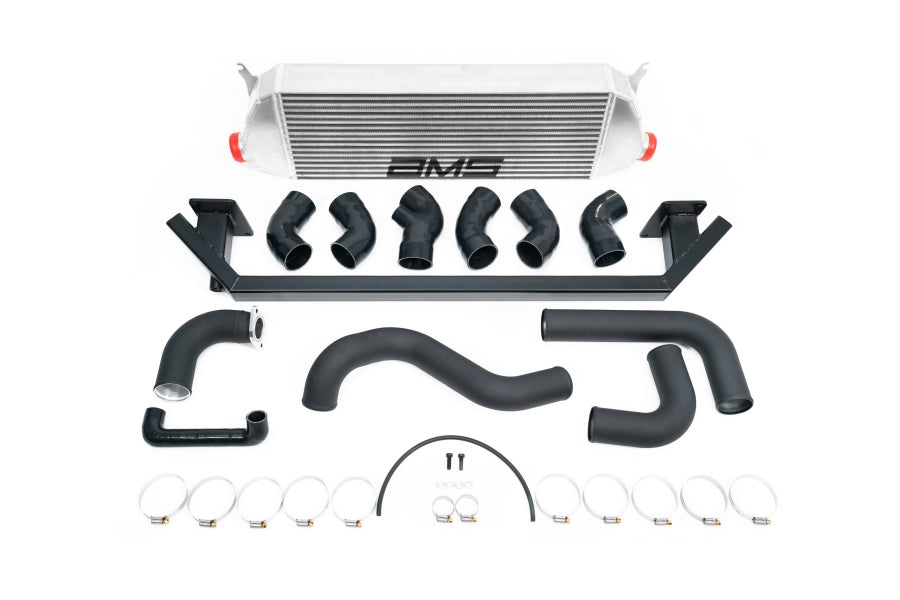 AMS Performance Front Mount Intercooler with Bumper Beam